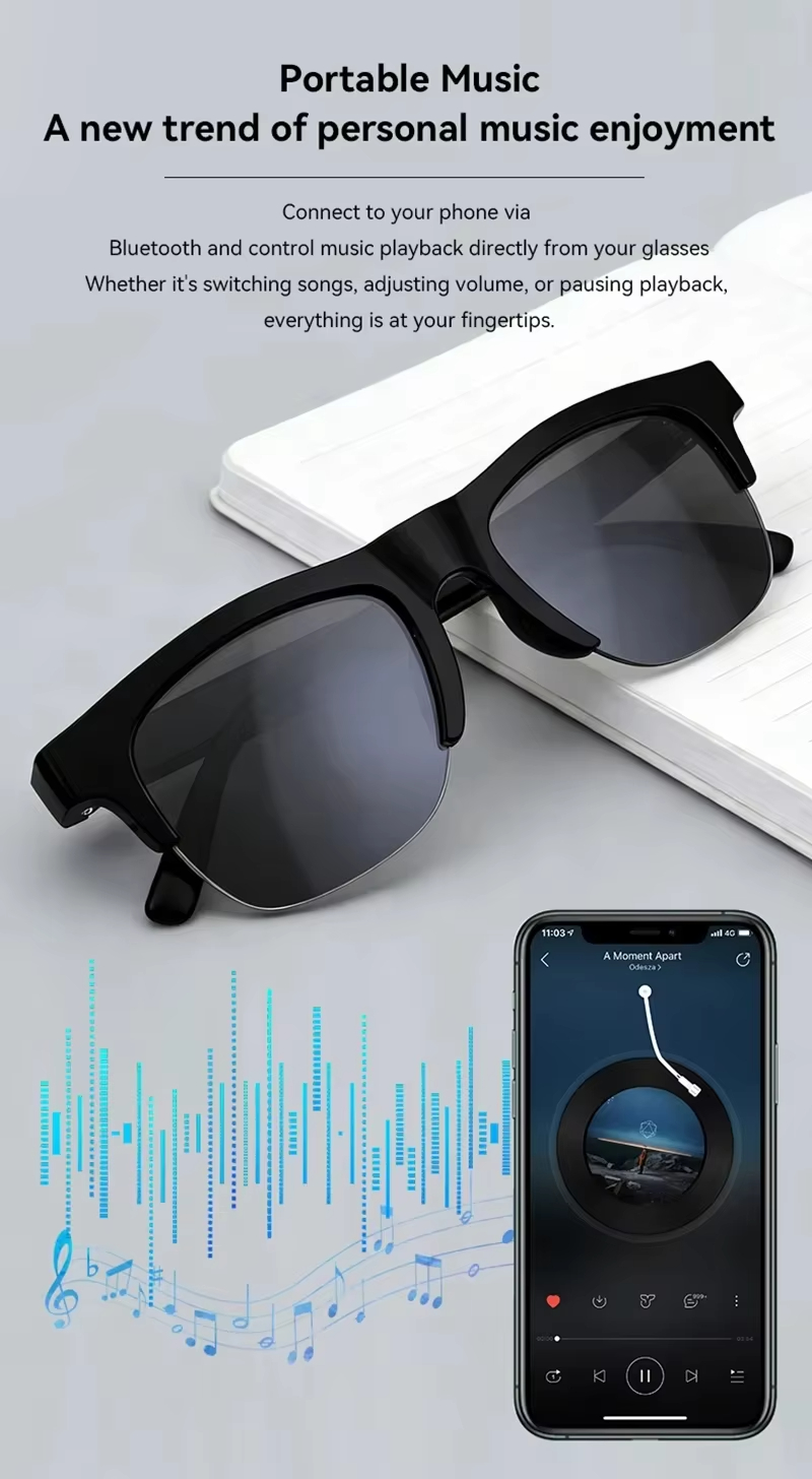 OnePlus Wireless AI Smart Glas - Smart Glasses Lens 评论和价格