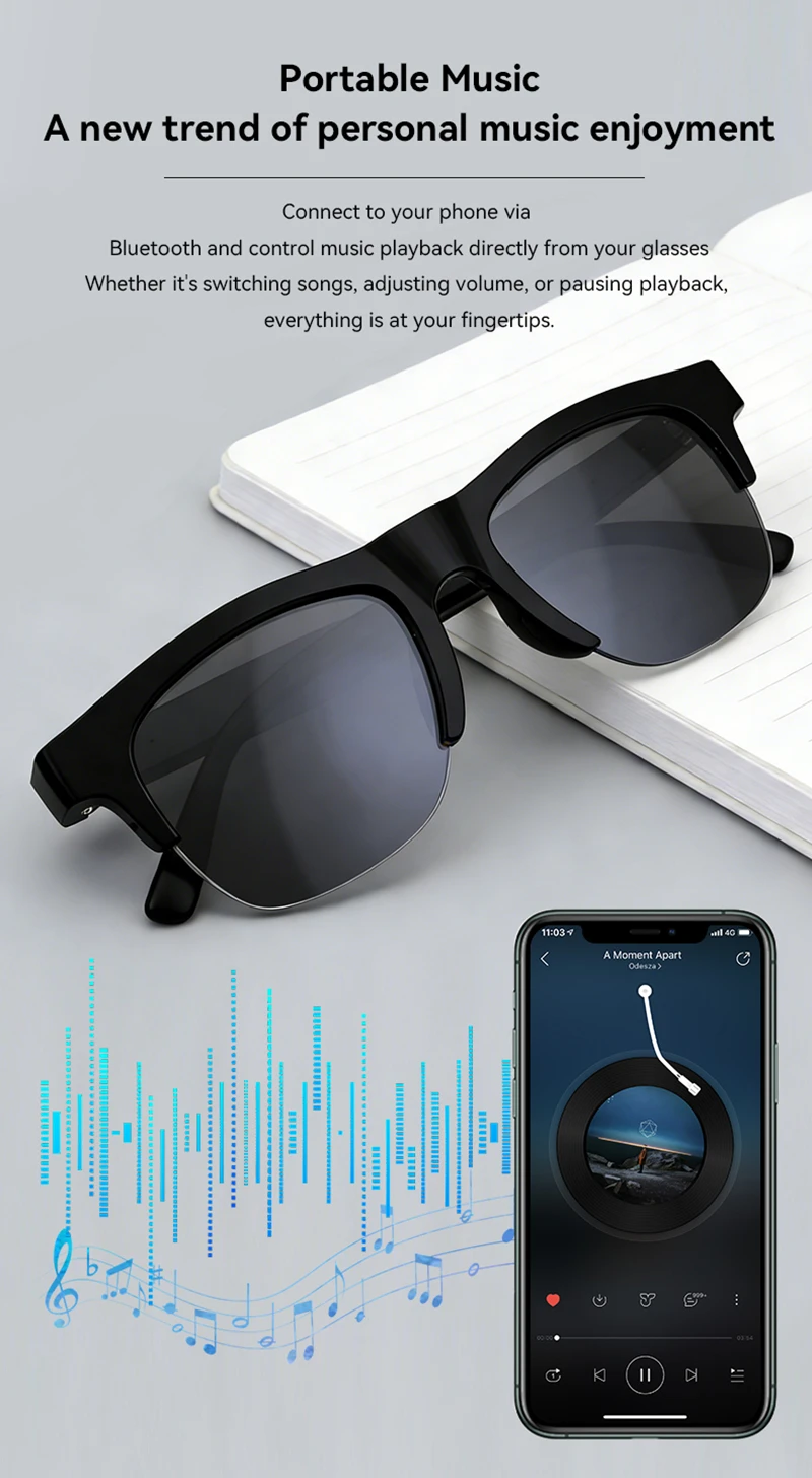 Lenovo 8K 1600MP AI Smart Glas - Smart Glasses Lens 评论和价格