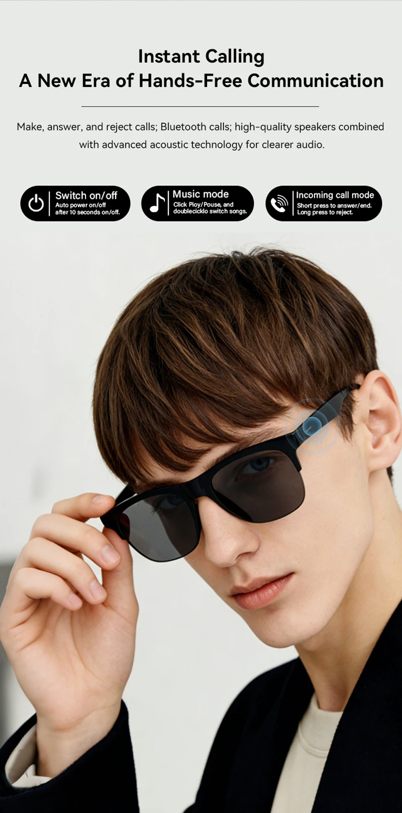Lenovo 8K 1600MP AI Smart Glas - Smart Glasses Lens 评论和价格