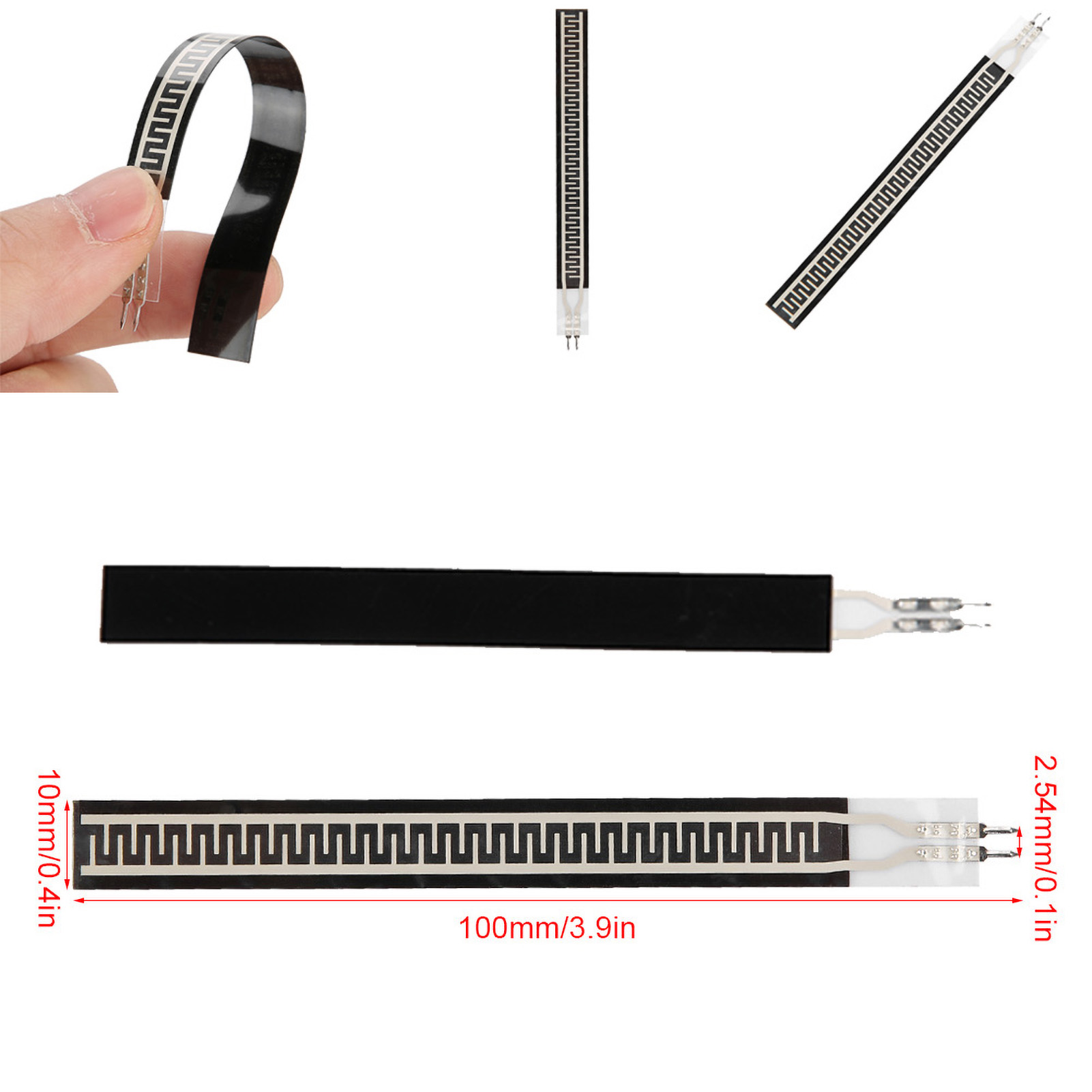 ZD10-100  Pressure Sensor 500g - Smart Insole Pressure 评论和价格