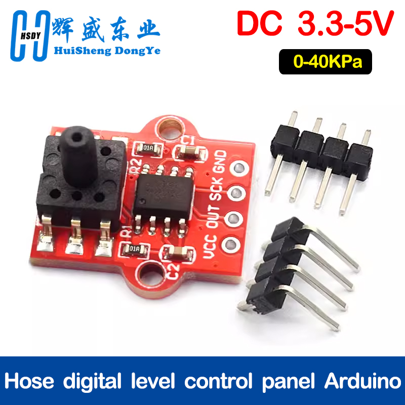DC 3.3V 5V 0-40KPa Pressure Se - Hydration Sensor Skin 评论和价格