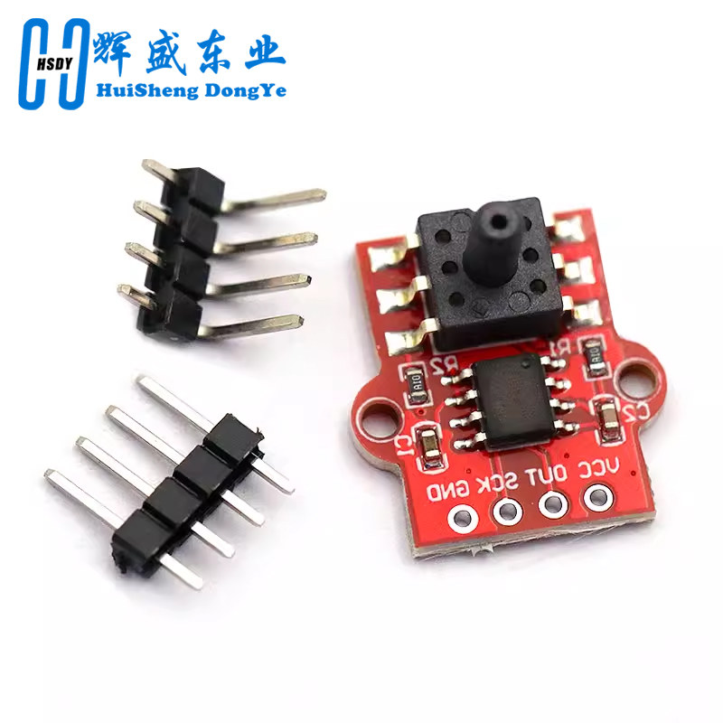 DC 3.3V 5V 0-40KPa Pressure Se - Hydration Sensor Skin 评论和价格