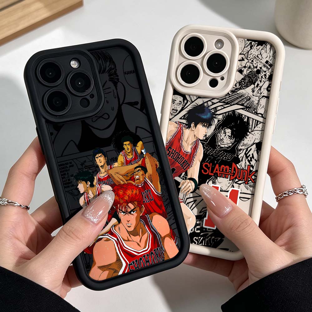 S-Slam Dunk Animation Phone Ca - Apple Iphone 15 Pro Max 评论和价格
