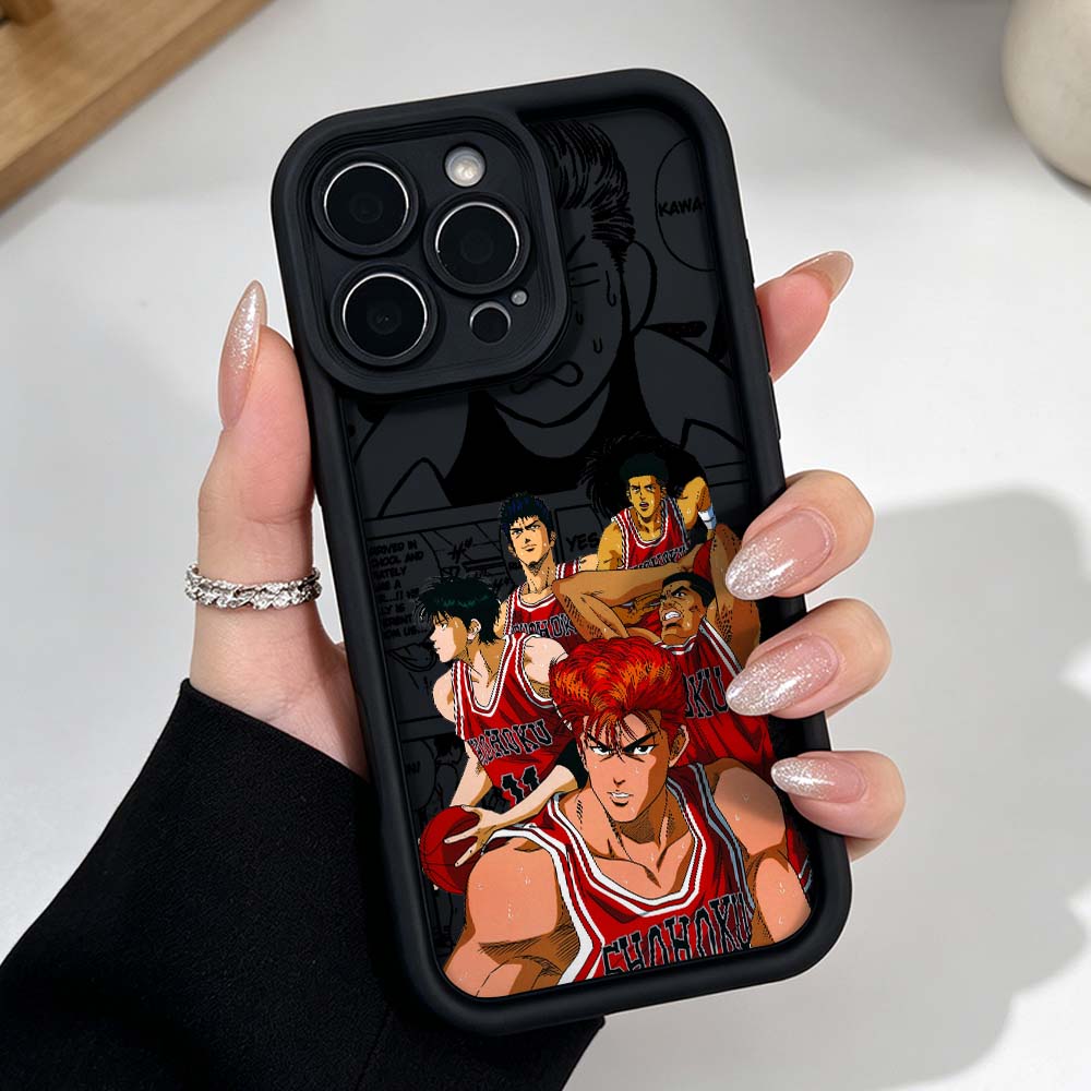 S-Slam Dunk Animation Phone Ca - Apple Iphone 15 Pro Max 评论和价格