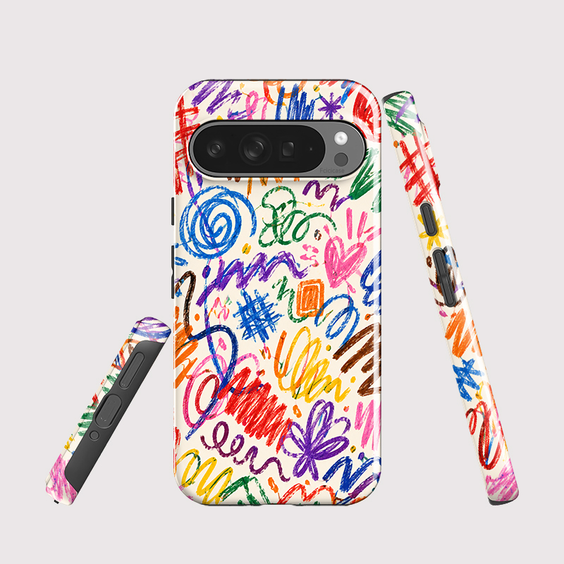 Fcicicase Art Painting Phone C - Google Pixel 9 Pro 评论和价格