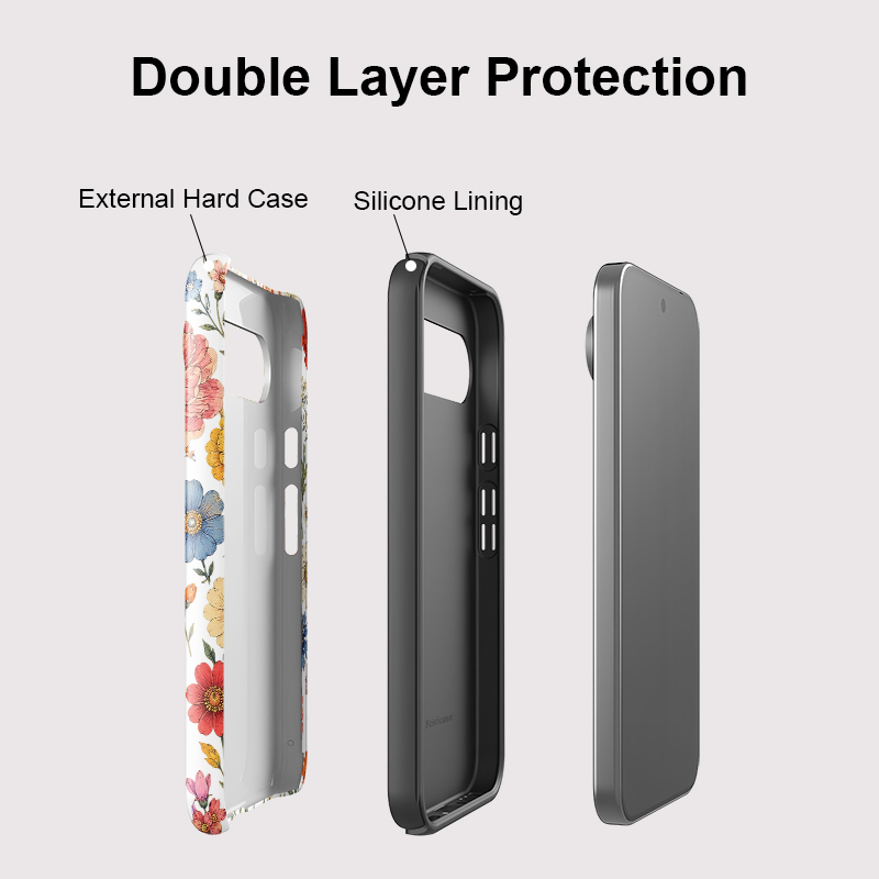 Fcicicase Matte Acrylic Phone  - Google Pixel 9 Pro 评论和价格