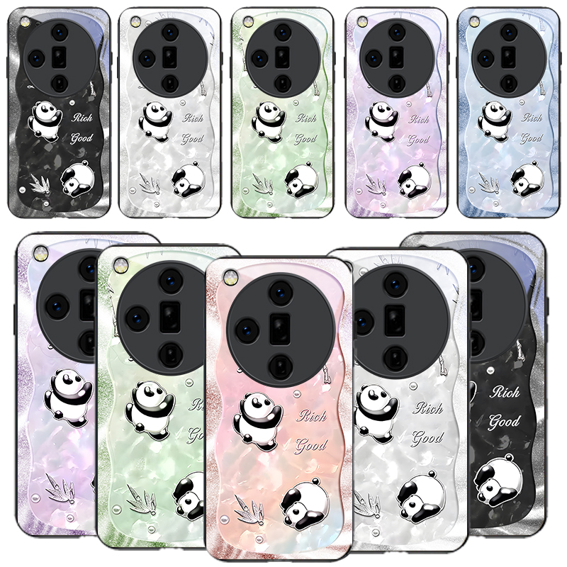 Lucky and adorable panda For O - Oppo Find X8 评论和价格