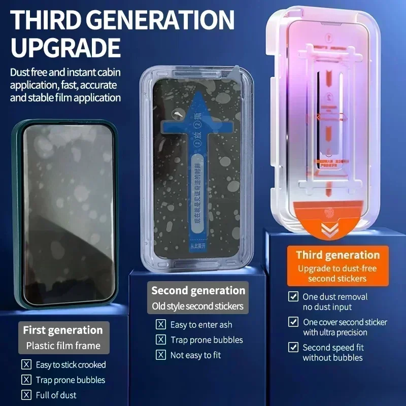 Privacy Peeping Anti-Spy Glass - Vivo Y28 评论和价格