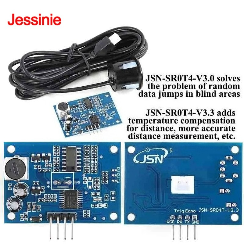 JSN-SR04T JSN SR04T 3.3 Waterp - Hydration Sensor Skin 评论和价格