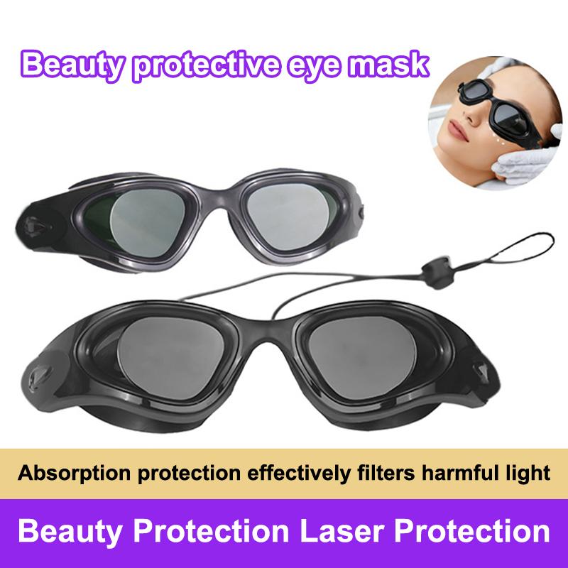 !1 Pcs Beauty Salon Goggles Ey - Light Therapy Glasses 评论和价格