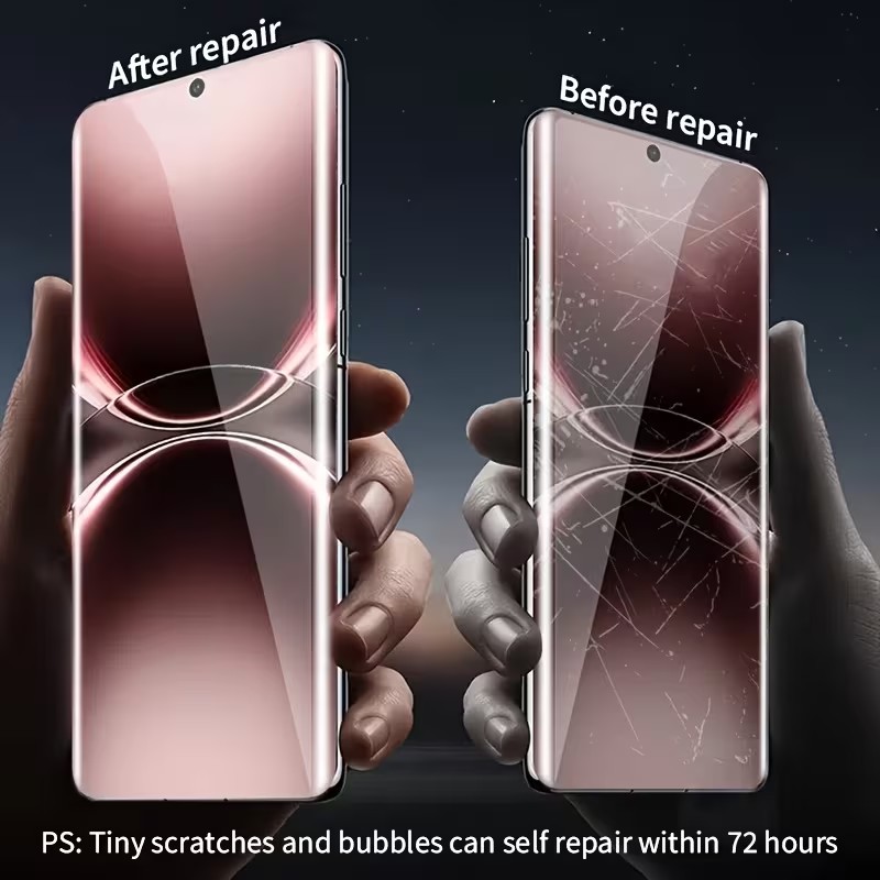 3Pcs Hydrogel Film For Vivo V2 - Vivo V40 评论和价格