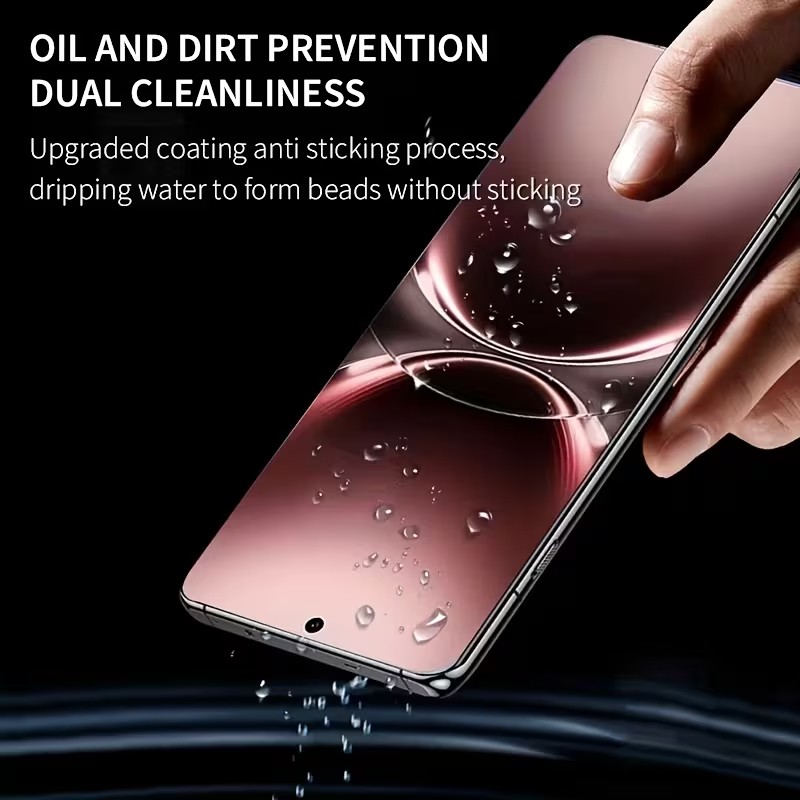 3Pcs Hydrogel Film For Vivo V2 - Vivo V40 评论和价格