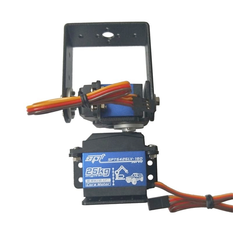 2 DOF Robotic Pan And Tilt Ser - Hydration Sensor Skin 评论和价格