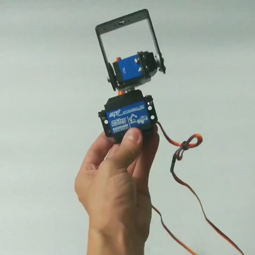 2 DOF Robotic Pan And Tilt Ser - Hydration Sensor Skin 评论和价格