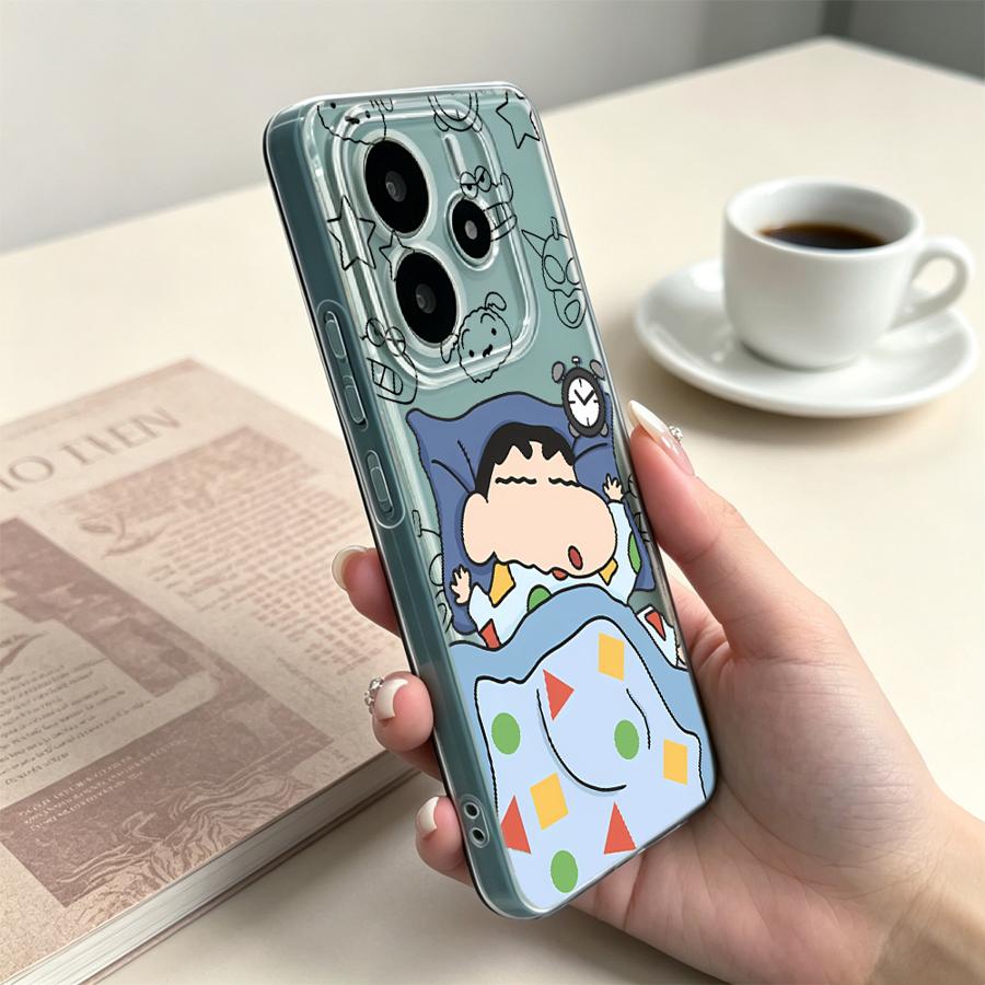 Shin-ChanS Cute Case for Xiaom - Xiaomi Redmi Note 14 评论和价格